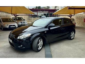 kia ceed s coupe 1.6 crdi outubro/09