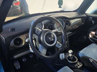 mini cooper s (r53) março/03