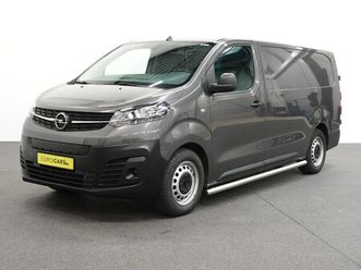 opel vivaro-e - l3h1 edition 75 kwh automaat navigatie cruise control