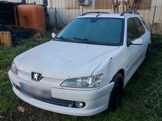 PEUGEOT 306 peugeot-306-break-en-l'etat