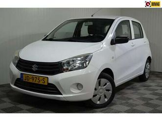 suzuki celerio - 1.0 comfort
