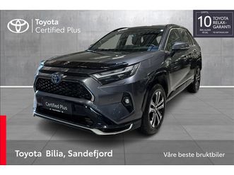 toyota rav4 plug-in hybrid