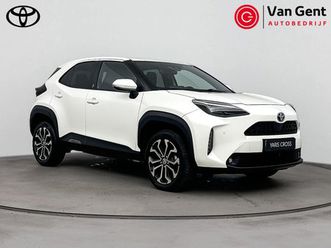 toyota yaris cross - 1.5 hybrid dynamic | dodehoek detectie | stoel-/stuurverwarming | navigatie | parkeersenso