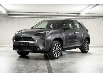 toyota yaris cross 1.5 vvt-i hsd trend awd-i: réserver un essai sur route !