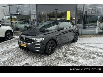 cabrio 1.5 tsi r-line