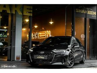audi rs3 sportback 2.5 tfsi quattro s tronic