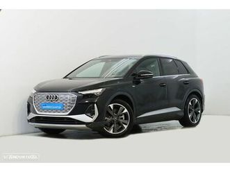 audi q4 e-tron 45 82 kwh se business plus