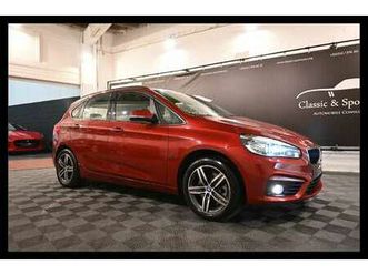 225xe a active tourer hybrid / gps navi / leds !!