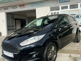ford fiesta 1.5 tdci trend