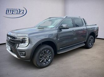 ford ranger wildtrak e-4wd doppelkabine 2.0 tdci 205p