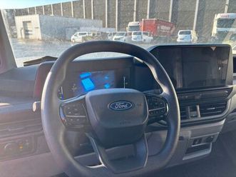 ford transit custom kombi 320 l1 fwd trend