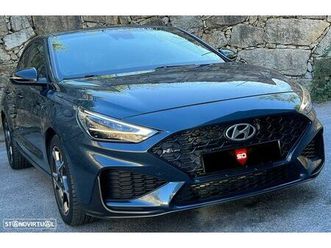 hyundai i30 fastback 1.0 t-gdi n-line dct