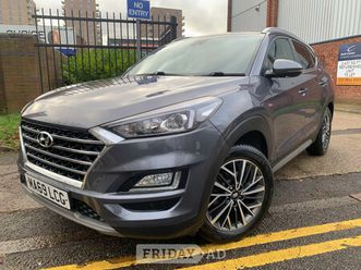 hyundai tucson 2019