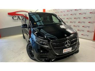mercedes-benz v 300 4 matic exclusive a sant julià de lòria