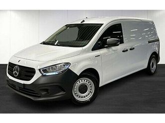 mercedes-benz 112 skåp l2 | backkamera | mbux | drag |