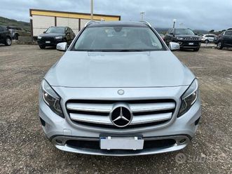mercedes-benz gla 220 gla 220 d automatic sport