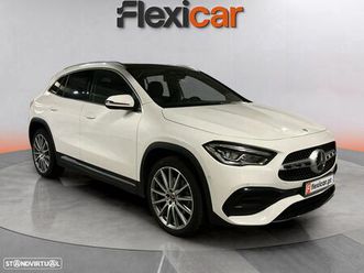 mercedes-benz gla 250 e amg line