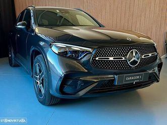 mercedes-benz glc 300 de 4matic 9g-tronic amg line advanced