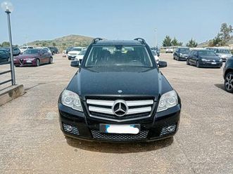 mercedes-benz glk 220 glk 220 cdi 4matic blueeffic