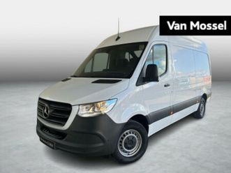 317 cdi l2h2 3.5t mbux navigatie+ camera+pts