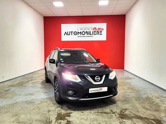 nissan x-trail iii 1.6 dig-t 163 n-connecta 7pl