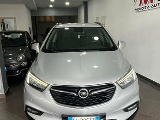 opel mokka x 1.6 cdti 136cv 4x2 start&stop automat