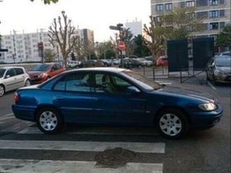 ② opel omega b 2.2 16v 144ch 99000km évolutif — opel — 2ememain