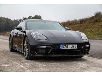 panamera 4s diesel aut.