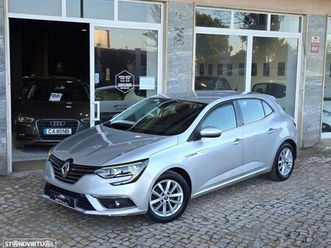 renault mégane 1.5 dci intens