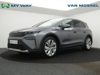 new elroq corporate 85 82 kwh 210kw (285pk) / demo