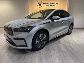 skoda enyaq 60 iv coupé 5d