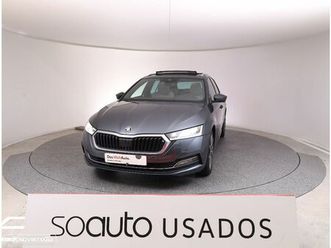 skoda octavia break 2.0 tdi style dsg