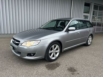 subaru legacy 4x4 automat mfk 04.2025 winterauto