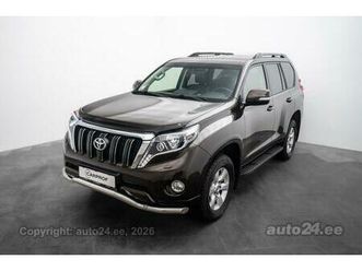 toyota land cruiser 150 2.8 130кв