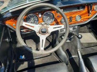 ② triumph spitfire — triumph — 2ememain