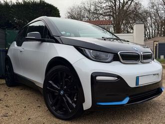 bmw i3s 184ch 120ah atelier grtie bmw