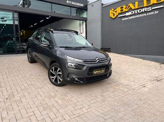 lounge feel 1.6 turbo flex aut.