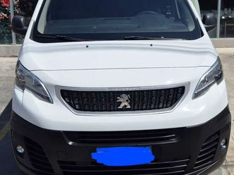 peugeot expert business pack 1.6 turbo diesel 2021