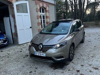 renault espace 7 places full options