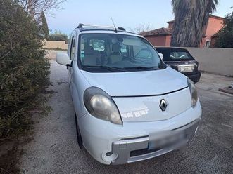 renault grand kangoo 1.5 dci