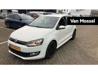 1.0 bluemotion edition 95 pk | apple carplay | cru