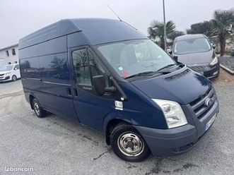 ford transit 2.2 tdci 115ch