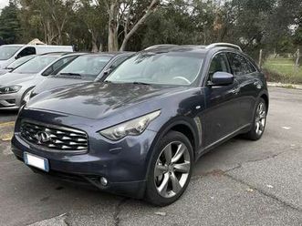 fx 3.0d v6 s premium awd auto