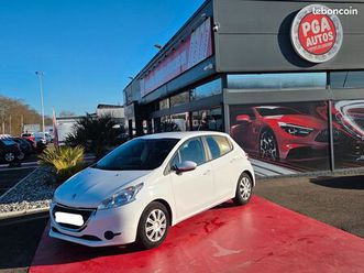 peugeot 208 1.4 l hdi 68 ch