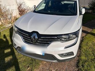 renault-koleos-ii-intens-4x4-bva-bose-pack-hiver-entretien-recent-diesel