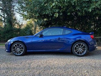 toyota gt86 2017 bva6