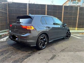 golf 8 r-line 150ch – 4 500 d’options – état impeccable