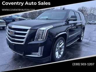 2016 cadillac escalade premium collection 4x4 4dr suv