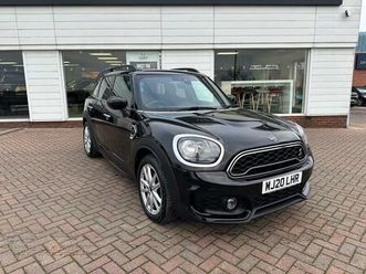 2.0 cooper s sport steptronic euro 6 (start/stop) 5dr