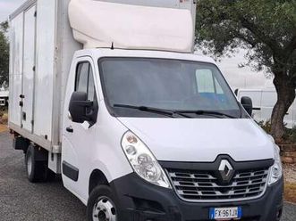 t35 2.3 dci/145 tp pm-sl-rg furgonato twin turbo